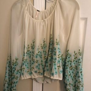 Free people top